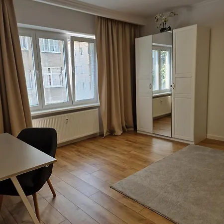Old Town - 2 Bedrooms, Self Check-in Appartement