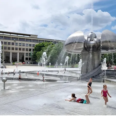 Appartement Old Town - 2 Bedrooms, Self Check-in Bratislava