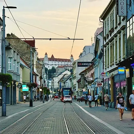 Old Town - 2 Bedrooms, Self Check-in Appartement